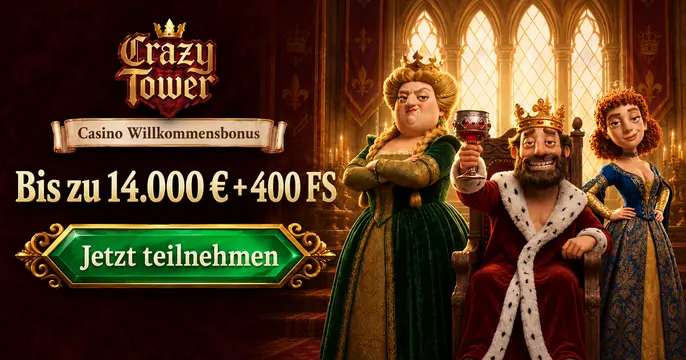 CrazyTower