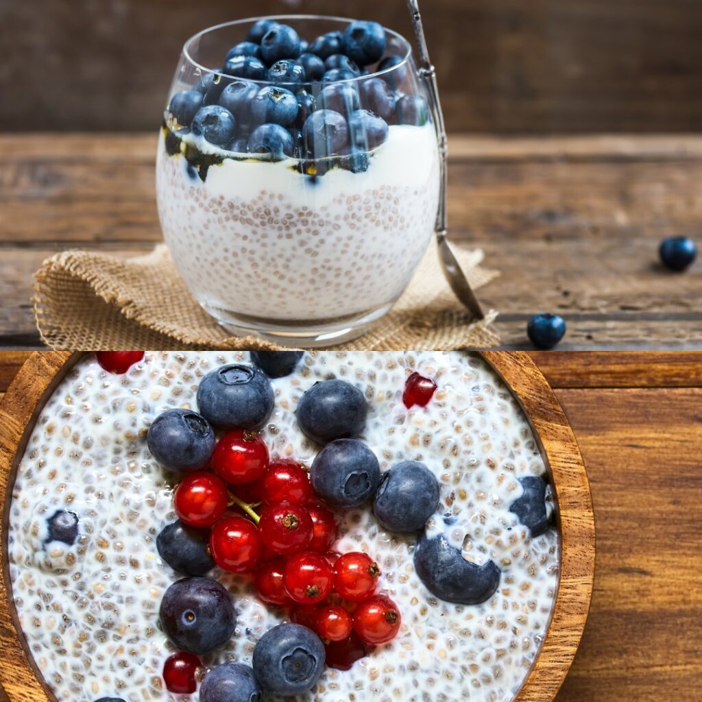 Chia Pudding 